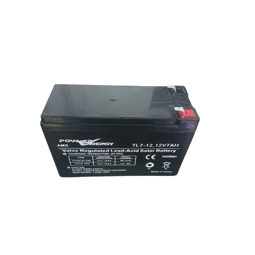 12V-7ah Battery