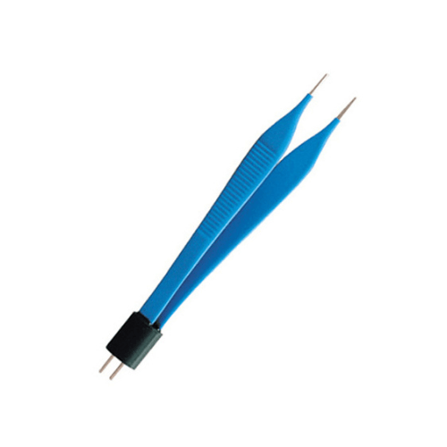 Bipolar Forceps - Straight 2 Pin