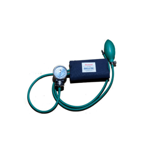 Diamond Dial Deluxe Blood Pressure Apparatus
