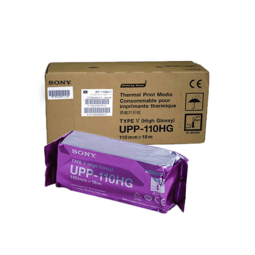 Sony Thermal Paper Roll UPP-110HGType 5