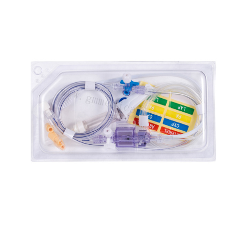 BD IBP transducer kit for patientmount application