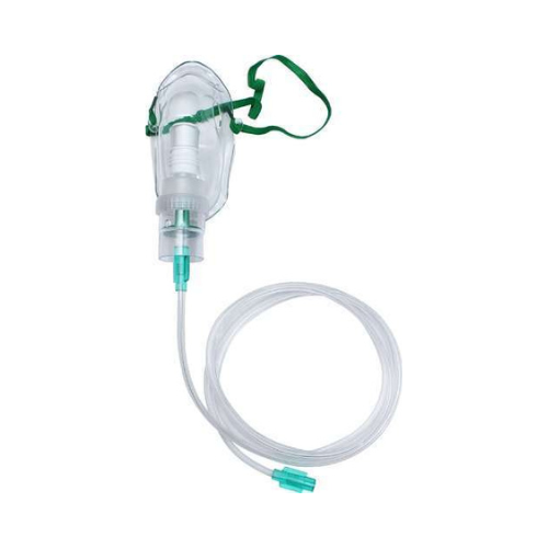 Disposable Adult Nebulizer Mask