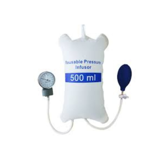 Pressure Infusor Bags 500ml