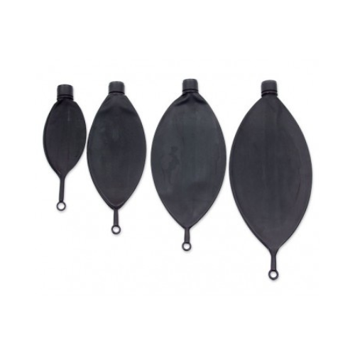 Rebreathing Bag Black