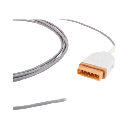 Rectal Temp Probe Compatible for GE