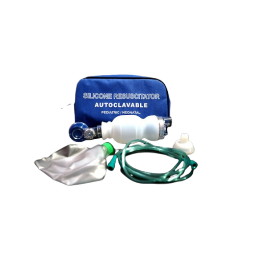Reusable Neonatal Ambu Bag