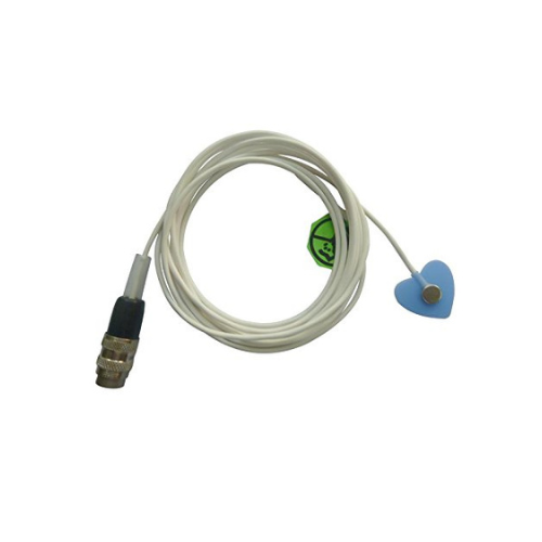 Skin Temp Probe Compatible for Phoenix Warmer 3 Pin Type