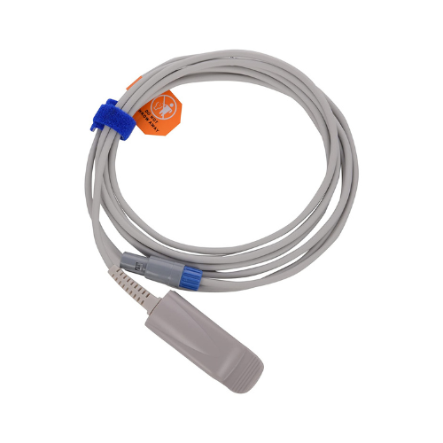 Spo2 Adult 3 Mtr Probe Compatible with BPL Excello 7 Pin